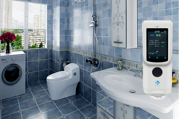 色差儀檢測(cè)衛(wèi)生陶瓷的顏色差異