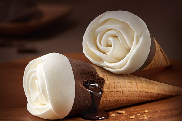 分光測(cè)色儀管控冰淇淋顏色的一致性