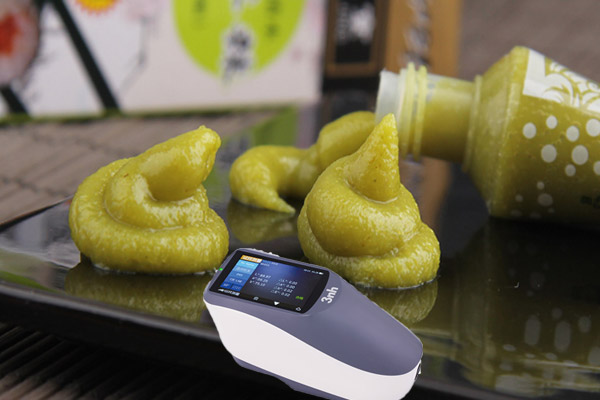 分光測(cè)色儀管控有色芥末的顏色品質(zhì)