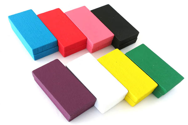 分光色差儀測量彩色建筑材料的色度