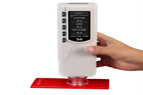 什么是白度？白度的表示方法有哪些？