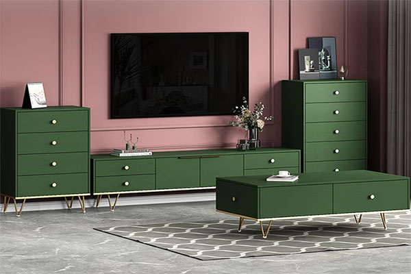 家具實色面漆色差產生的原因及色差管控方法