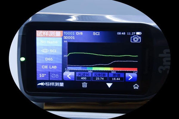 色差儀顏色空間有哪些？色差儀色差公式有幾個？