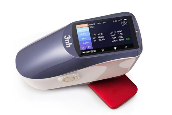 色差儀有哪些測量角度？色差儀視場角2°或10°怎么理解？