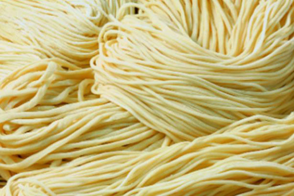 色差儀在鮮切面條色澤評定中的應用