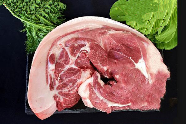 高精度小口徑色差儀測定豬肉的顏色