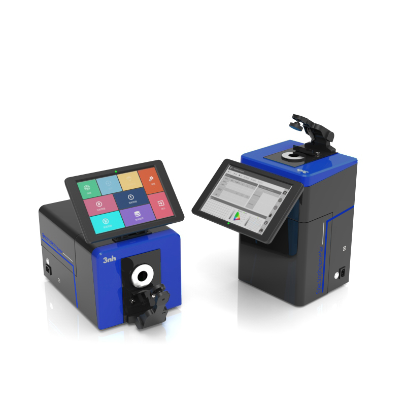 測量方便,樣品適應廣