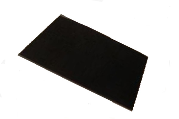 色差儀檢測黑色尾砂微晶玻璃的色差