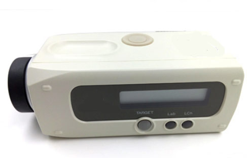 CR10色差儀怎么使用？