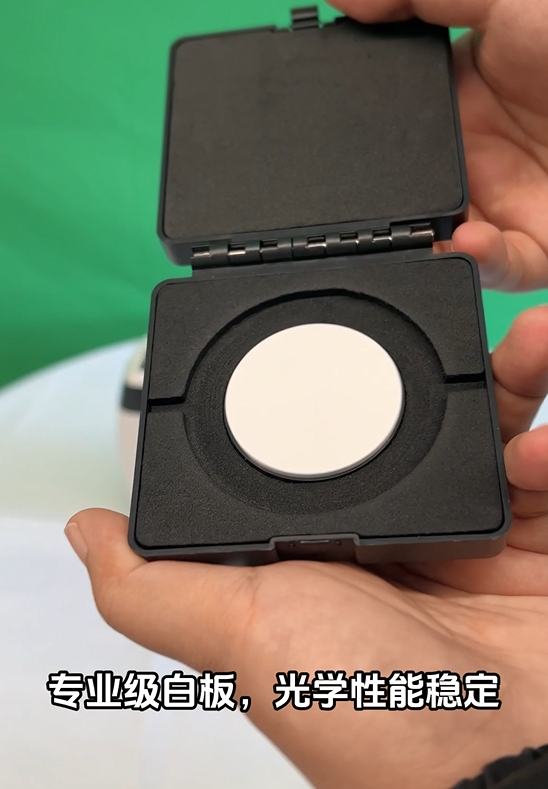 酷泰MS3012多角度分光測色儀如何測金屬色顏色?