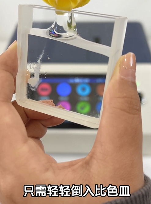 洗潔精色差如何測量?臺式分光測色儀YS6060幫你解決各類色差問題