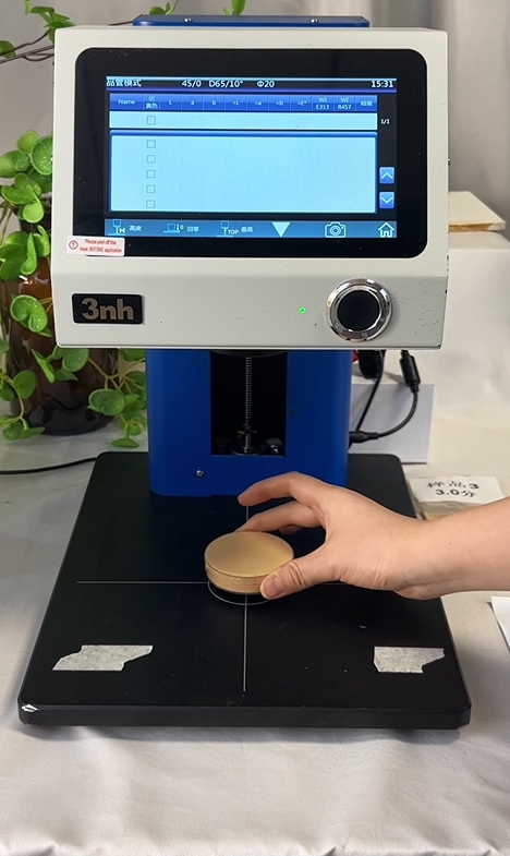 粉末的顏色可以測量嗎？YL4560如何精準(zhǔn)測量粉末色差