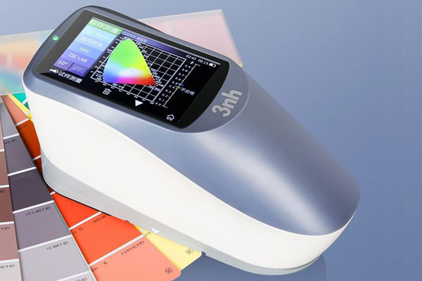 色差儀測色中幾個易混淆的顏色空間說明