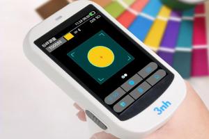 色差儀測試判定標準及符號所表示的含義