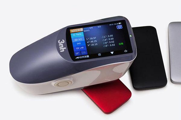 色差儀在工業產品油漆涂裝色差檢測中的應用