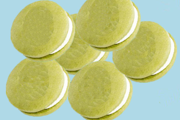 色差儀在綠茶餅干顏色測量與優化中的應用