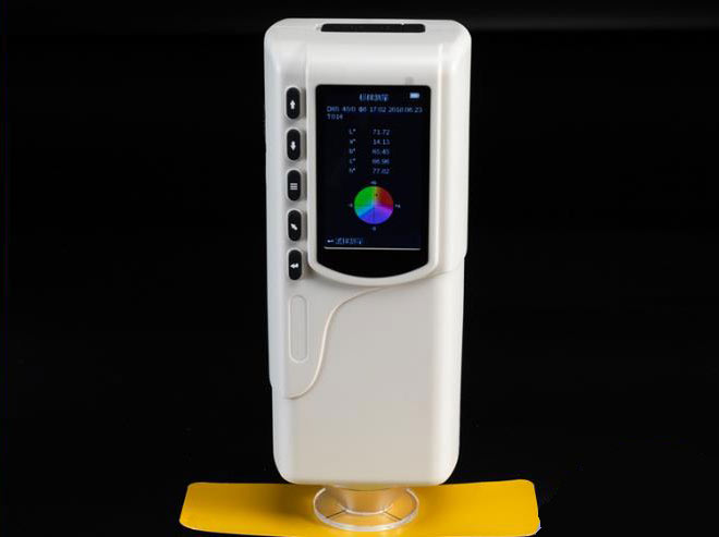 印刷色差儀用于印刷品色差的檢測與分析