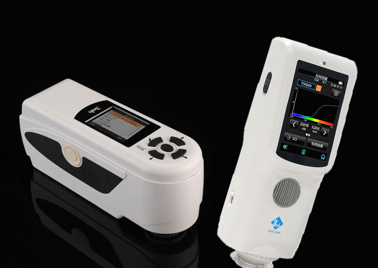 色差儀和分光測色儀有什么不同？怎選擇？