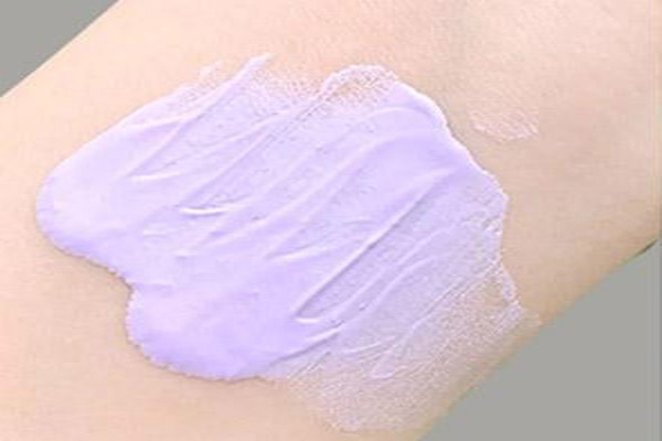 分光測(cè)色儀用于防曬霜顏色一致性的檢測(cè)