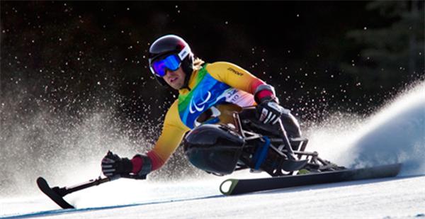 殘奧高山滑雪裝備的顏色品控，認(rèn)準(zhǔn)分光測色儀！