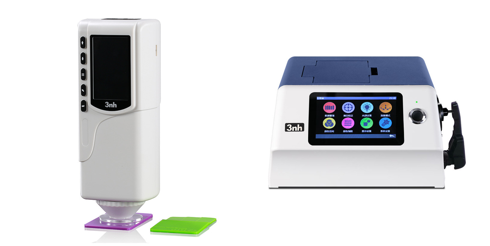 你知道色差儀和分光測色儀的區(qū)別嗎？