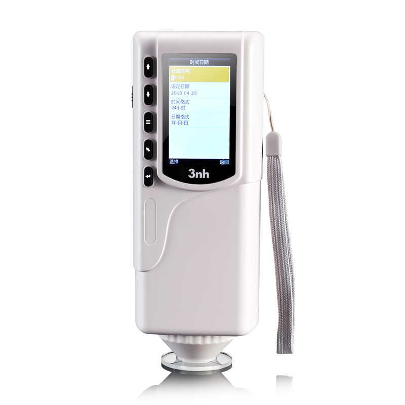 　　積分球色差儀中的SCI與SCE的含義和區(qū)別