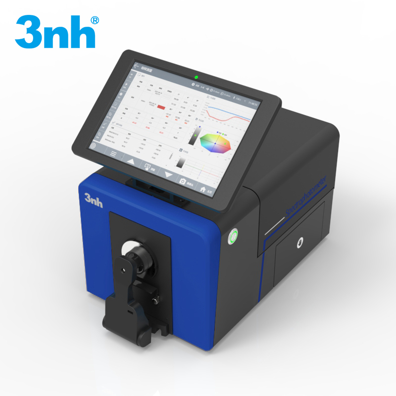 色度儀與分光光度計的區別