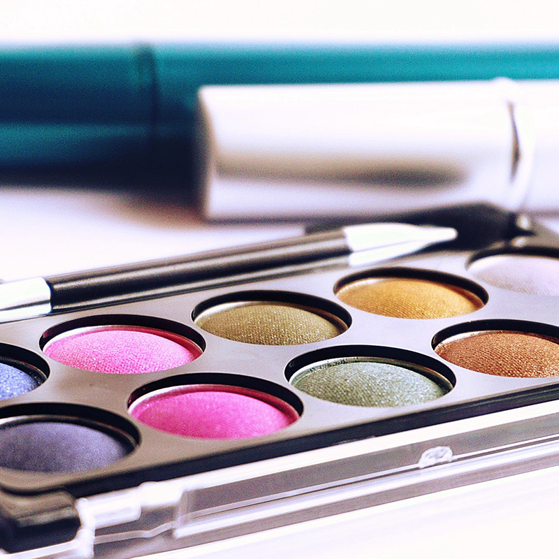 分光測色儀用于化妝品色調控制