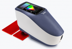 彩色不銹鋼顏色檢測方法