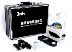 調(diào)漆測色儀怎么樣？調(diào)漆測色儀使用方法