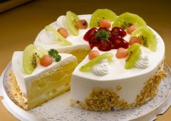 分光測(cè)色儀評(píng)定蛋糕的顏色