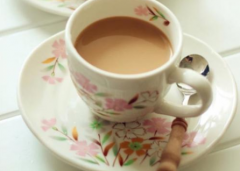 分光測色儀評定奶茶調色后的顏色