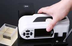 色差儀檢定粉末涂料的顏色品質