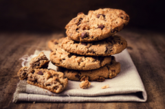 非接觸式分光測色儀檢定餅干顏色