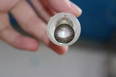 分光測色儀管控美瞳顏色品質