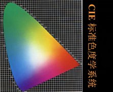 什么是CIE標準色度系統(tǒng)？