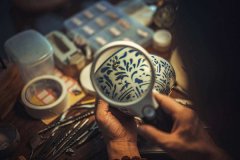 色差儀在瓷器修復(fù)上能用嗎？