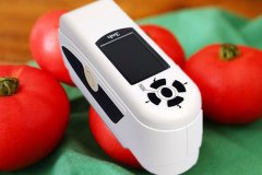 色差儀在番茄顏色分級中的應用