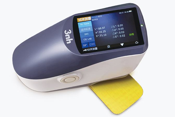 測色儀幾何結構