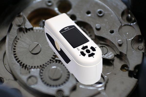 機(jī)械零件加工色差檢測(cè)