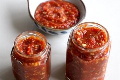 非接觸分光測色儀監控辣椒醬色度品質