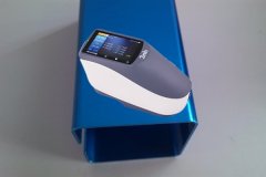 色差儀測定氧化膜顏色品質