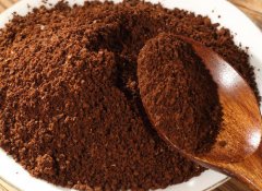 色差儀測定烘焙咖啡粉的顏色