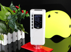 色差儀測試塑料色牢度