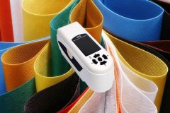 無紡布色差測試儀使用方法