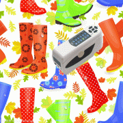 色差儀如何檢測(cè)橡膠制品的顏色差異