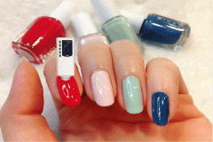 色差儀檢測(cè)指甲油顏色的一致性