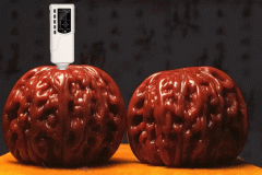 色差儀評(píng)定文玩核桃顏色的品質(zhì)