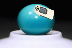 色差儀管控綠松石的顏色品質