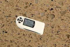 色差儀檢測石材的顏色差異